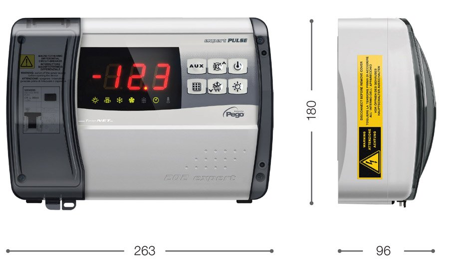 ECP 200 EXPERT PULSE