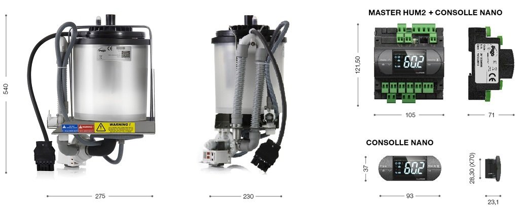 EASYSTEAM ES OEM COMPACT