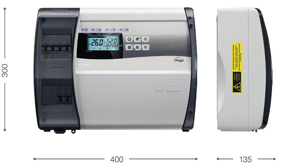 PLUS 300 EXPERT U THR