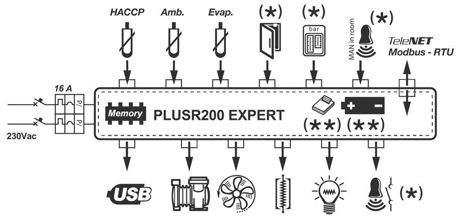 PLUSR 200 EXPERT